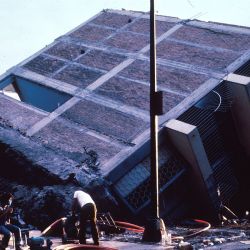 Terremoto 1985 en México