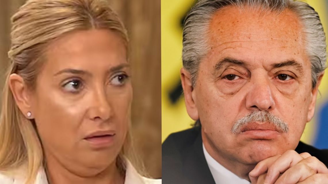 Dieron A Conocer Nuevos Chats Entre Alberto Fernández Y Fabiola Yañez Exitoina 2701