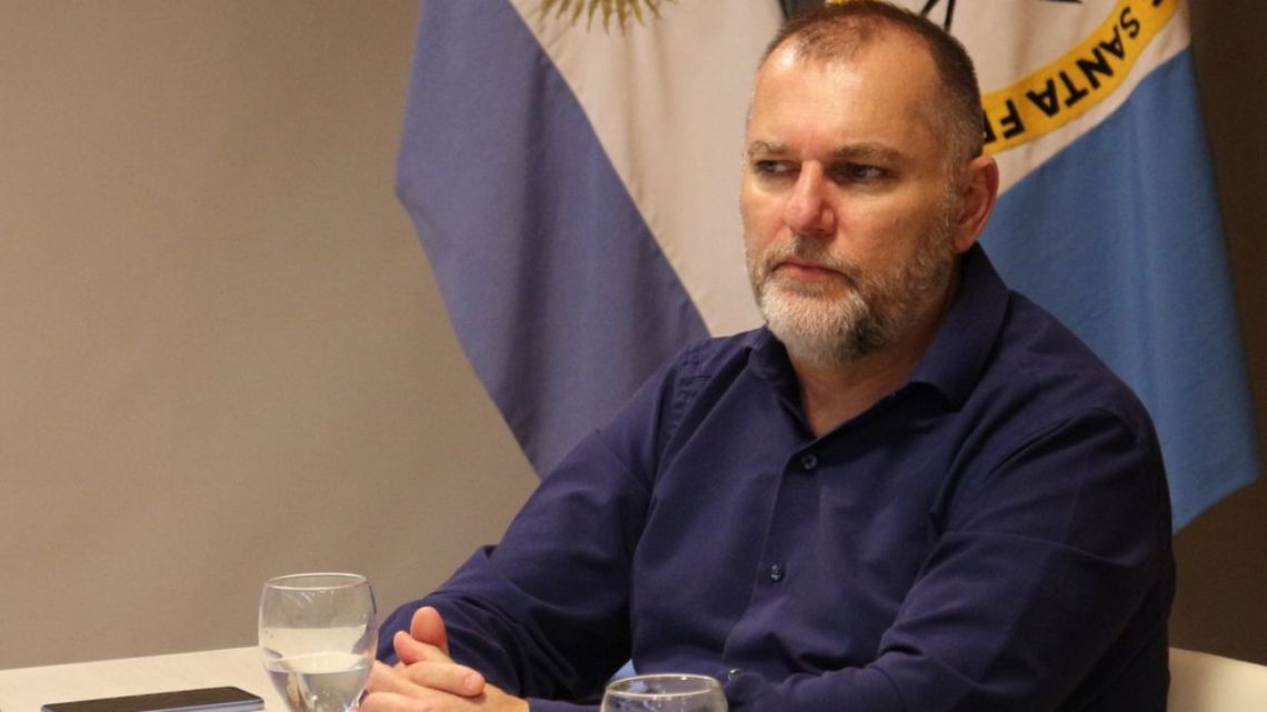 Hernán Rossi: "Los cuatro diputados están desesperados por no perder sus bancas"