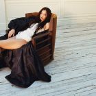 Jennie en Harper's Bazaar Estados Unidos