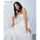 Jennie en Harper's Bazaar Estados Unidos
