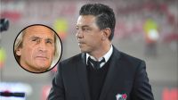 Hugo Gatti Marcelo Gallardo Superclásico