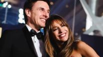 Carolina "Pampita" Ardohain y Roberto García Moritán