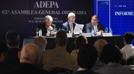 62º Asamblea General de ADEPA en Posadas