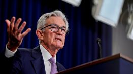 Fed Chair Powell Holds News Conference Following FOMC Rate Decision