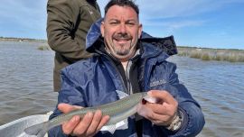 Cochicó, La Salada y Monte son tres de las lagunas recomendadas para el fin de semana.