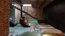 Córdoba tiene el mejor hotel boutique y spa de lujo del continente