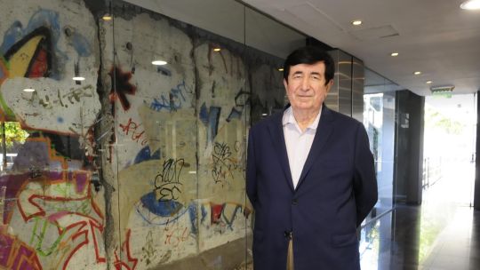 Durán Barba: "Los kirchneristas eran violentos, pero no llegaban al grado de vulgaridad de Milei"