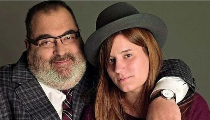 El posteo que compartió Bárbara, la hija de Jorge Lanata, en medio de la preocupación por su salud: cuál es su estado