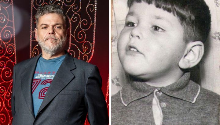 La dura infancia de Alfredo Casero: "Tengo uno de los grados más altos en resiliencia"