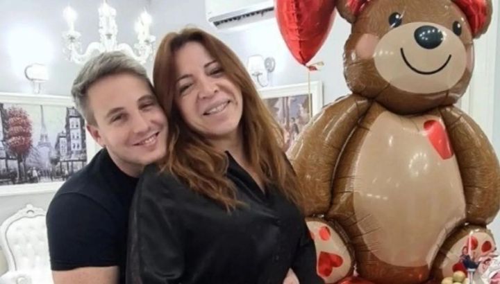 Así fue el cumpleaños de Tati, el hijo de Lizy Tagliani: bailes, emoción y mucha celebración