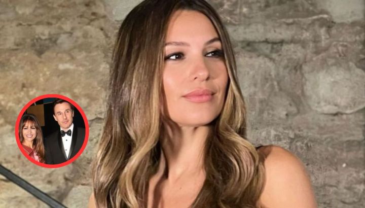 La foto que publicó Pampita en medio de los rumores de separación de Roberto García Moritán