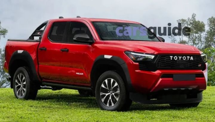 Toyota piensa en la próxima generación de Hilux y su mecánica