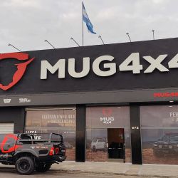 A menos de una semana de que comience el primer 4x4 Off Road Fest de la República Argentina, más de 30 empresas confirmaron su participación.