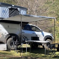 A menos de una semana de que comience el primer 4x4 Off Road Fest de la República Argentina, más de 30 empresas confirmaron su participación.