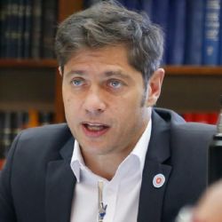 Axel Kicillof | Foto:CEDOC