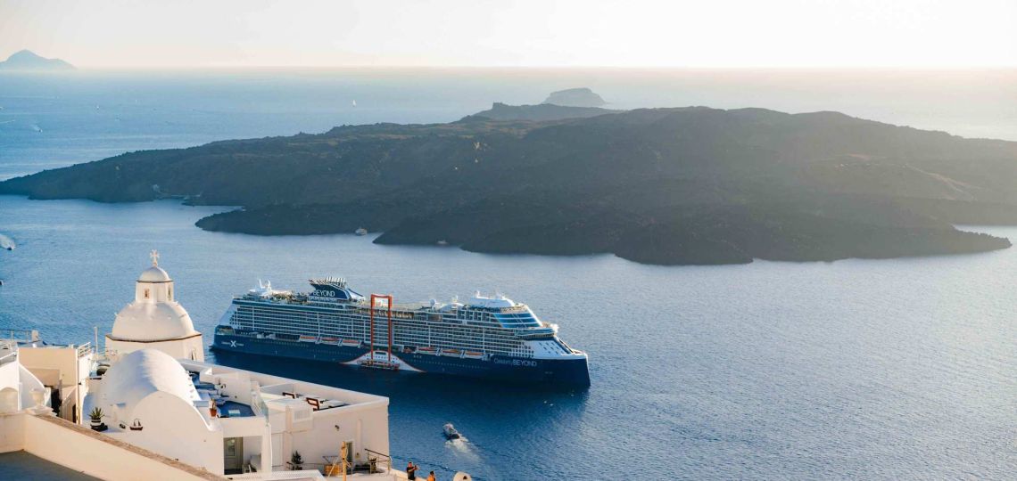 Cruceros de lujo: una experiencia única para disfrutar entre amigas