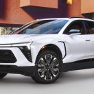 Chevrolet Blazer EV