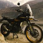 Royal Enfield Himalayan 450