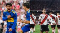 Boca vs River