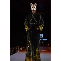 SCULPTURE MASK LLEGA AL NYFW DE LA MANO DE PANNI MARGOT