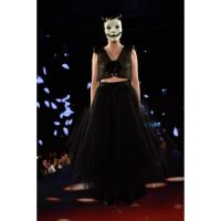 SCULPTURE MASK LLEGA AL NYFW DE LA MANO DE PANNI MARGOT