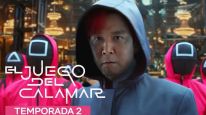 El juego del calamar 2 