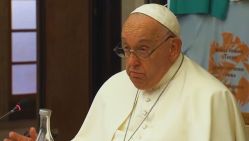 El Papa Francisco habló sobre la corrupción