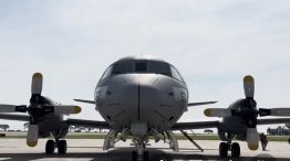 Avión de patrullaje marítimo P-3C Orión