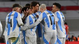 eliminatorias Argentina