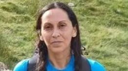  Juliana Falcón, la argentina de 48 años, nacida en Mar del Plara, que fue asesinada por su hijo de 18 años, en Londres. 