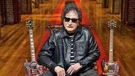 Charly García lanzó su nuevo disco "La lógica del escorpión" y demostró que su talento sigue intacto.