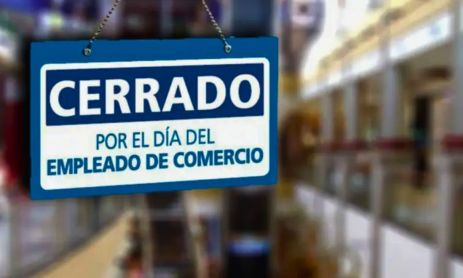 Día del Empleado de Comercio