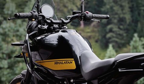 Royal Enfield Himalayan