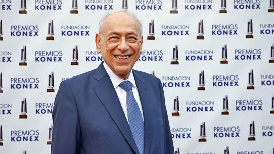 Presidente de la fundación Konex: “La Argentina que yo pretendo es la de Scaloni, una Argentina de estadistas”