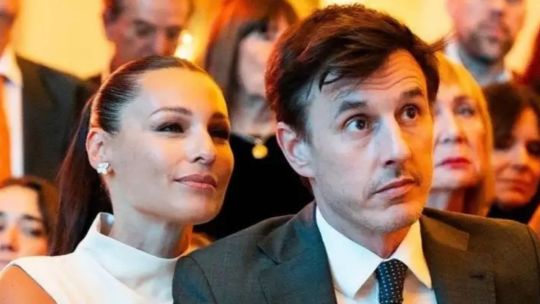 Roberto García Moritán reveló por qué Pampita no hace declaraciones sobre los rumores de crisis