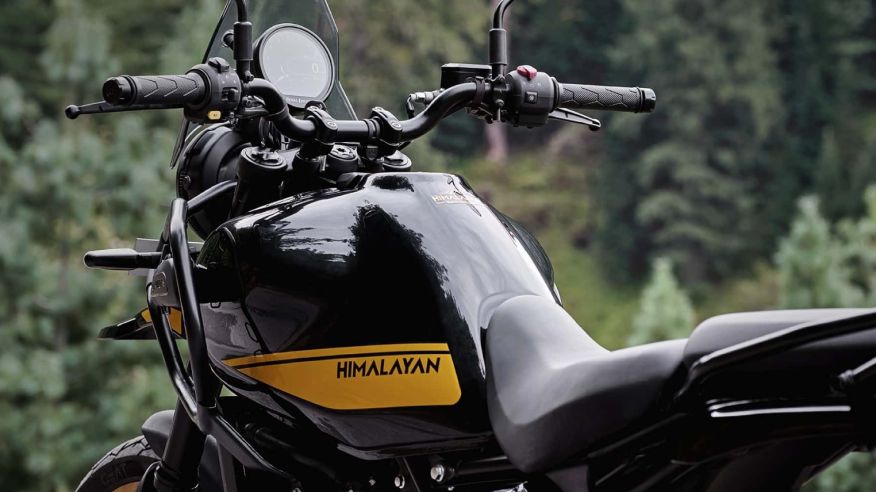 Royal Enfield Himalayan 450