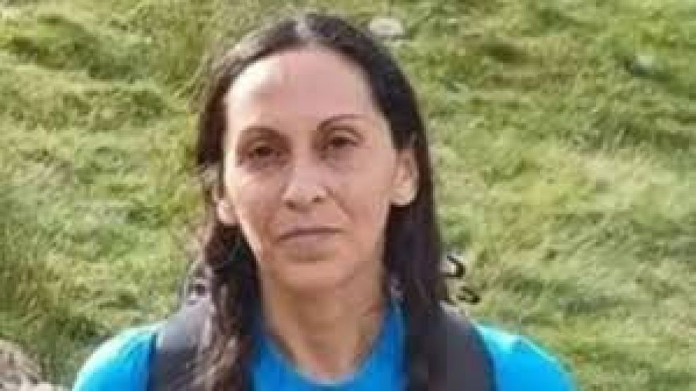  Juliana Falcón, la argentina de 48 años, nacida en Mar del Plara, que fue asesinada por su hijo de 18 años, en Londres. 