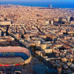 Barcelona, una de las ciudades más atractivas para los argentinos.