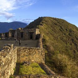 Cusco, uno de los destinos peruanos favoritos para el trekking.