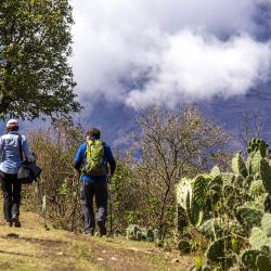Cusco, uno de los destinos peruanos favoritos para el trekking.
