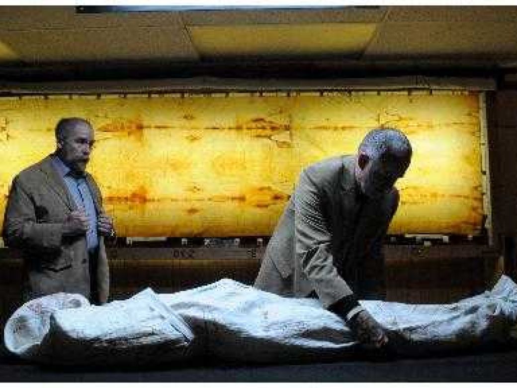 El Santo Sudario enfrenta a la ciencia con la ciencia | Perfil