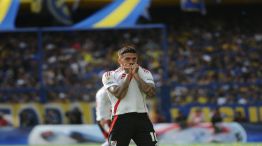 20240921 Las mejores imágenes del Superclásico entre Boca y River