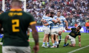 20240921 Los Pumas le ganaron a Sudáfrica y sueñan con el Rugby Championship