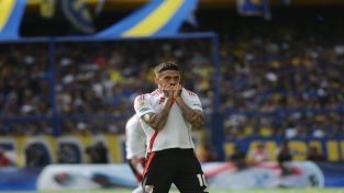 20240921 Las mejores imágenes del Superclásico entre Boca y River