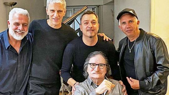 Charly García, regreso con gloria