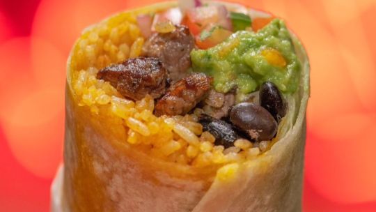 Comida tex mex: claves de un buen burrito