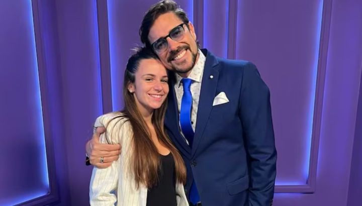 El regalo que le hizo Matías Alé a su novia Martina Vignolo que generó rechazo en la red: "Hay que sacarla de ahí"