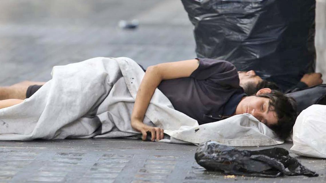 Tres millones de nuevos pobres en lo que va del año