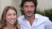 Florencia Bertotti y Federico Amador